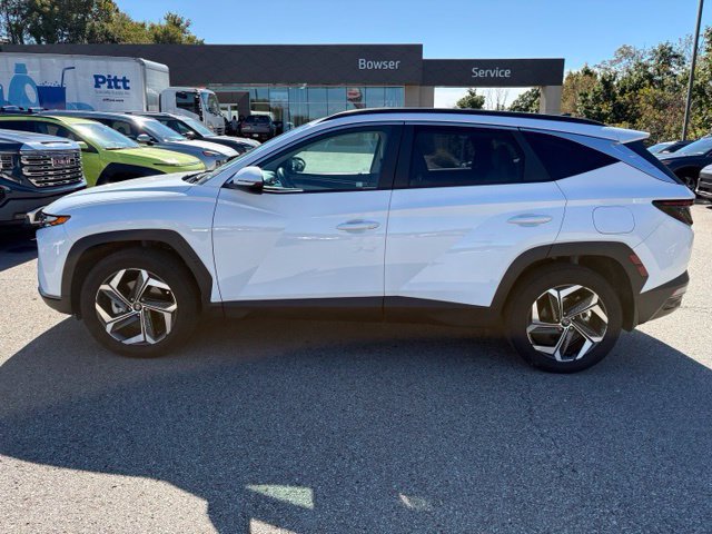 Used 2024 Hyundai Tucson SEL w/ Convenience Package AWD/4WD image 2