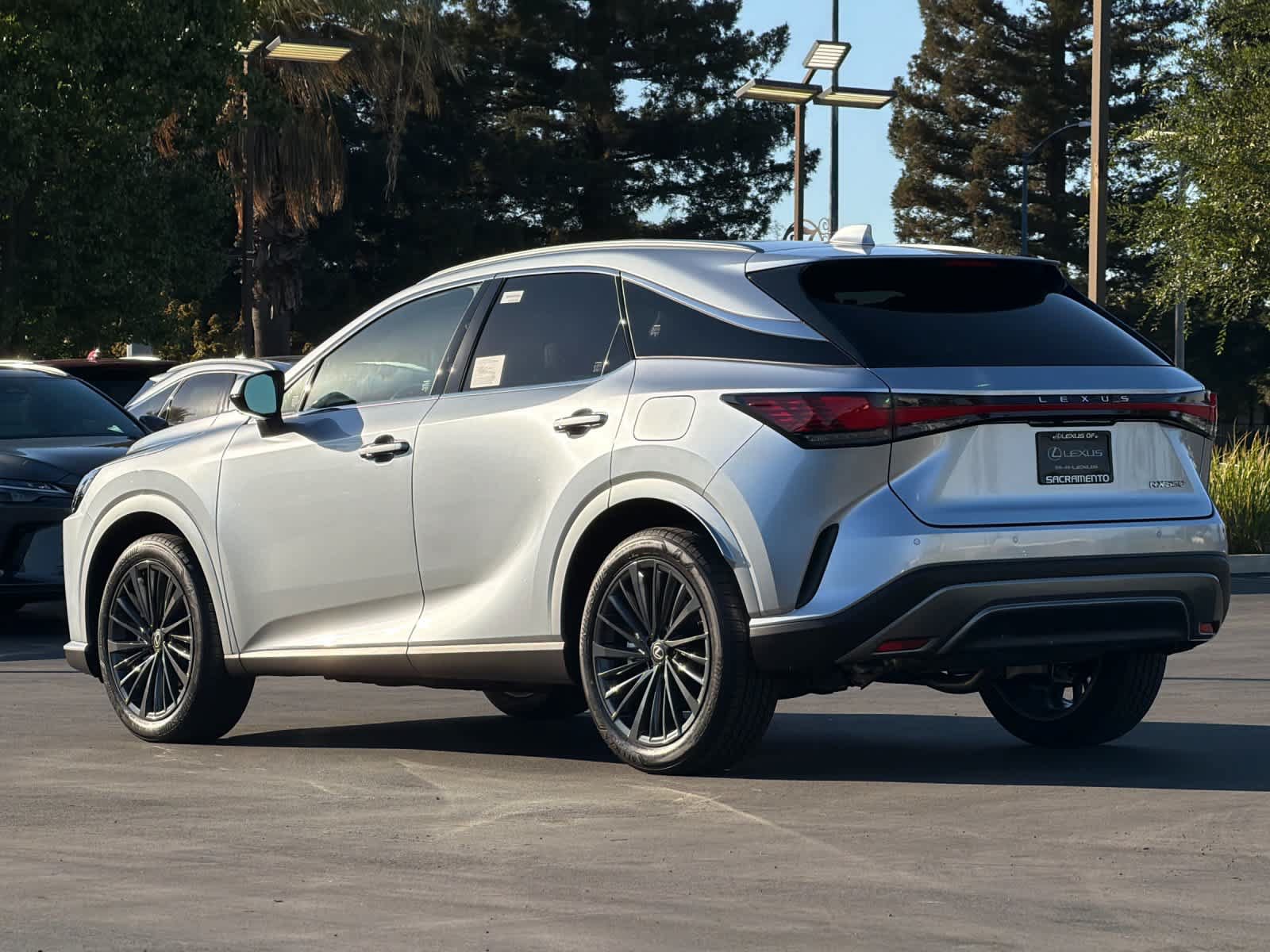 New 2026 Lexus RX 350 Premium FWD image 7