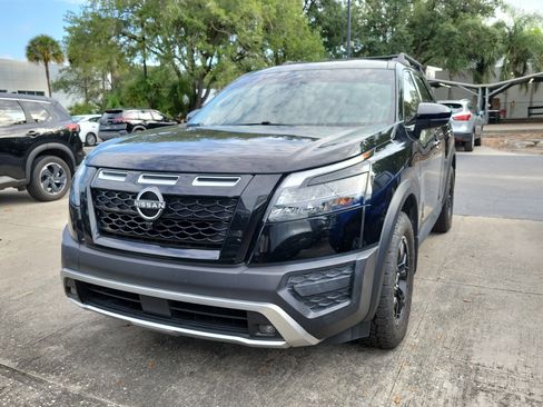 Certified 2023 Nissan Pathfinder Rock Creek AWD/4WD image 2
