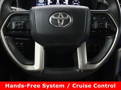 Used 2024 Toyota Tundra Limited w/ Power Package image 27