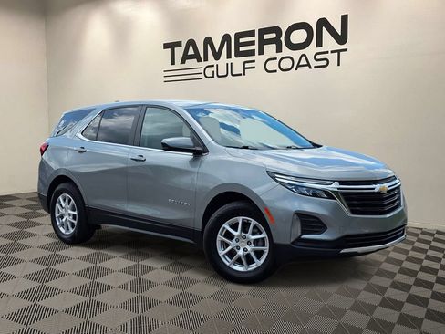Used 2023 Chevrolet Equinox LT AWD/4WD image 1