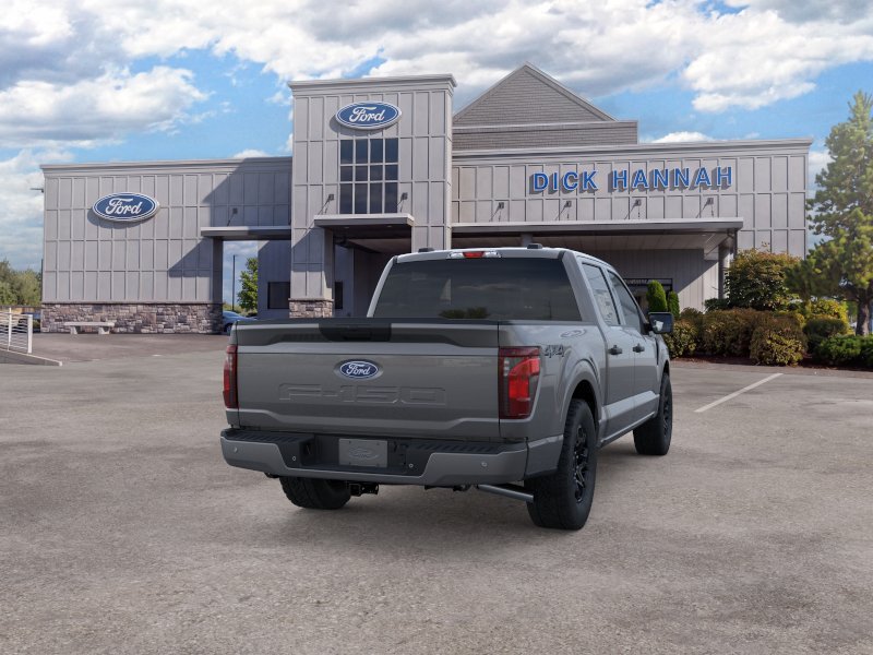 New 2026 Ford F150 STX AWD/4WD image 9
