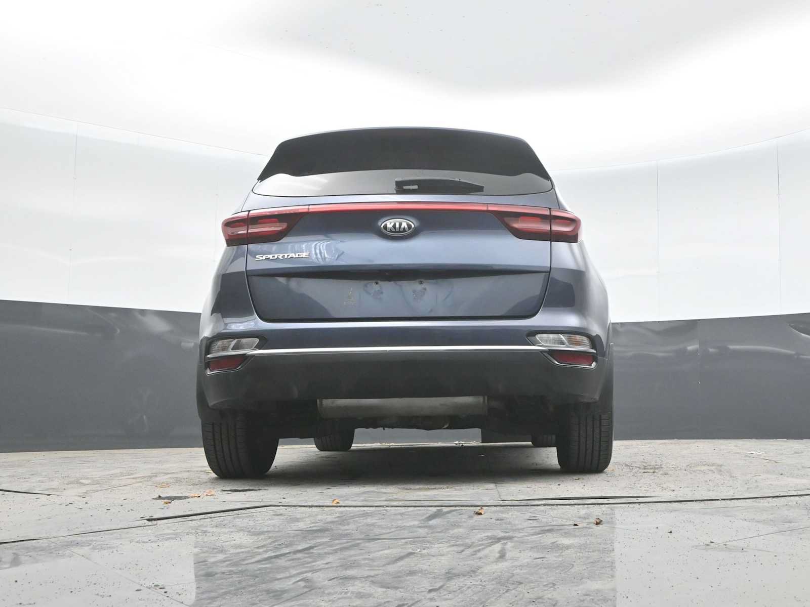 Used 2020 Kia Sportage LX FWD image 30