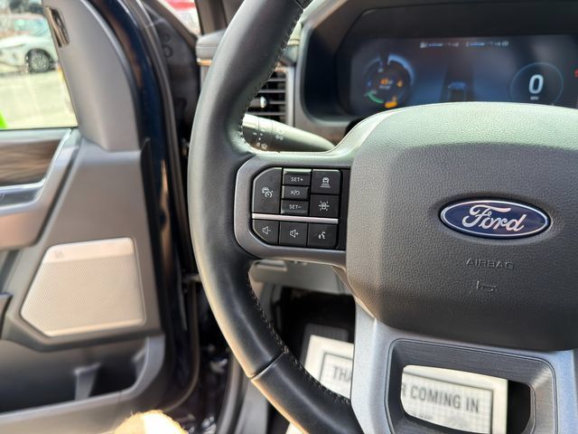 Used 2024 Ford F150 Lightning Lariat AWD/4WD image 47