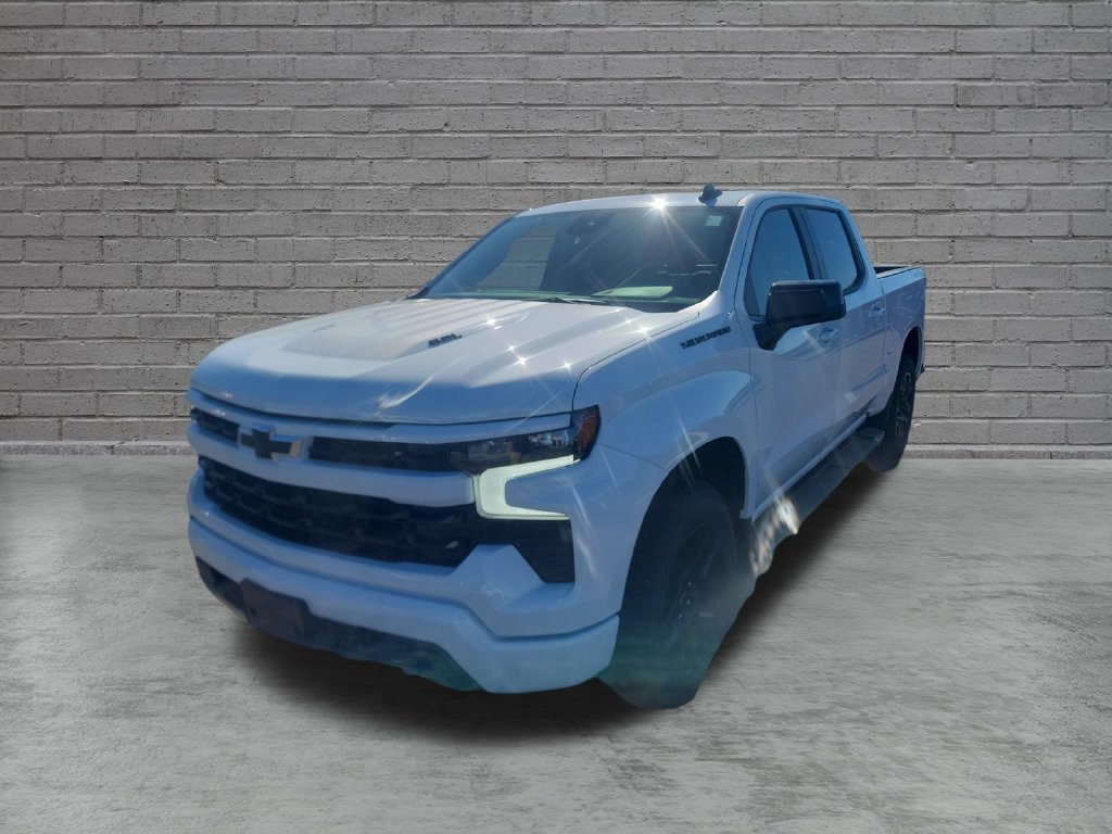 New 2026 Chevrolet Silverado 1500 RST AWD/4WD image 4