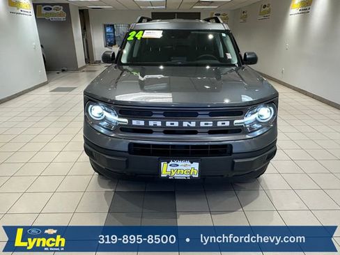 Certified 2024 Ford Bronco Sport Big Bend image 22