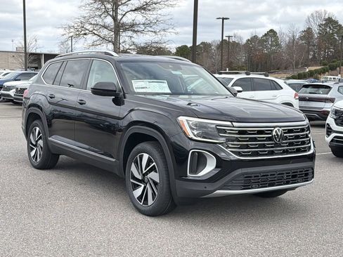 New 2026 Volkswagen Atlas SEL AWD/4WD image 7