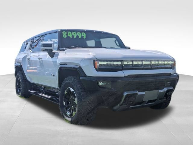 New 2024 GMC Hummer EV 2X w/ Extreme Off-Road Package AWD/4WD 360° Tour