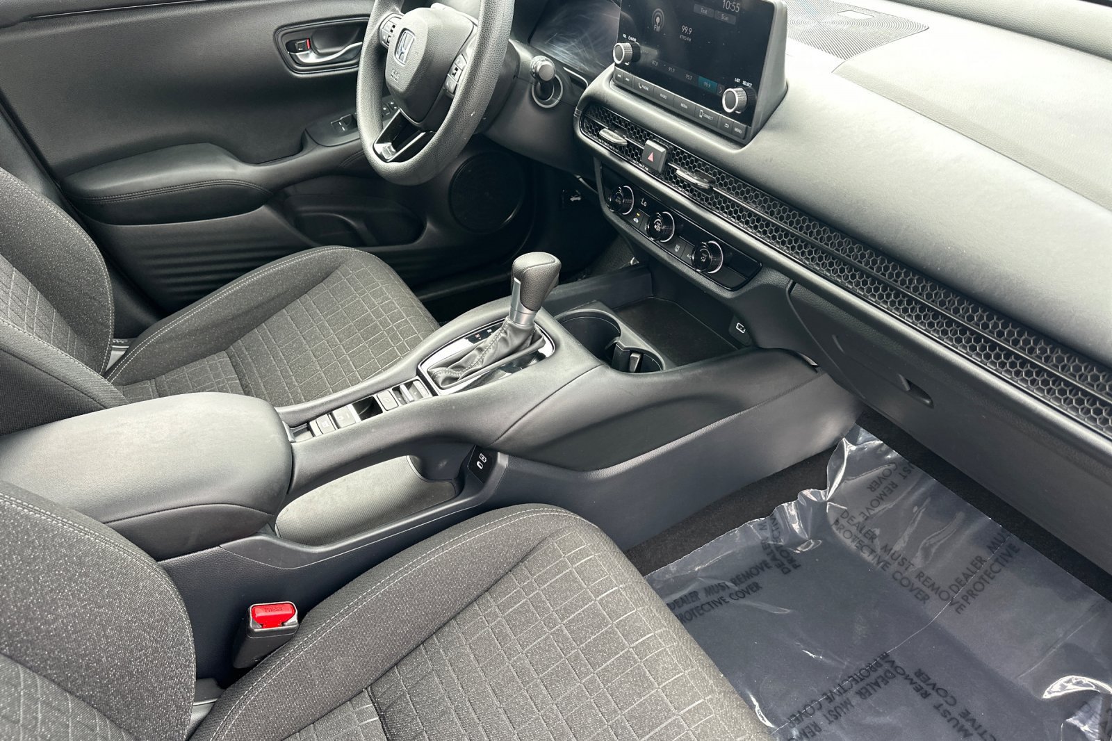 Used 2024 Honda HR-V LX image 17