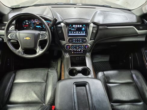 Used 2017 Chevrolet Suburban LT w/ Z71 Midnight Edition AWD/4WD image 29