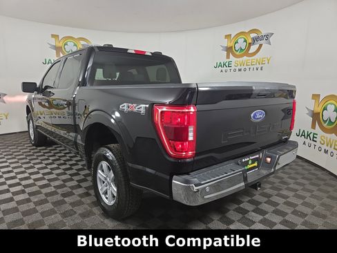 Used 2023 Ford F150 XLT w/ Equipment Group 301A Mid image 6