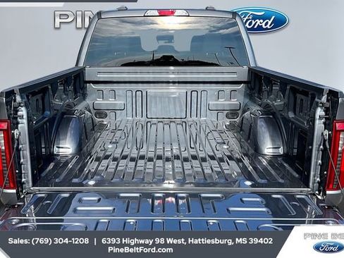 New 2025 Ford F150 XL w/ Equipment Group 103A High image 12