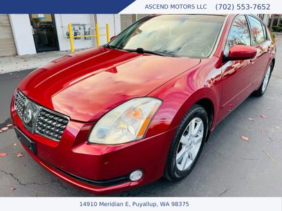 Used 2005 Nissan Maxima 3.5 SL