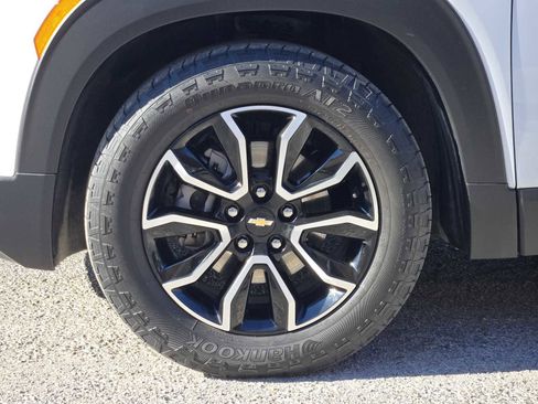 Certified 2022 Chevrolet TrailBlazer ACTIV w/ Sun and Liftgate Package image 32