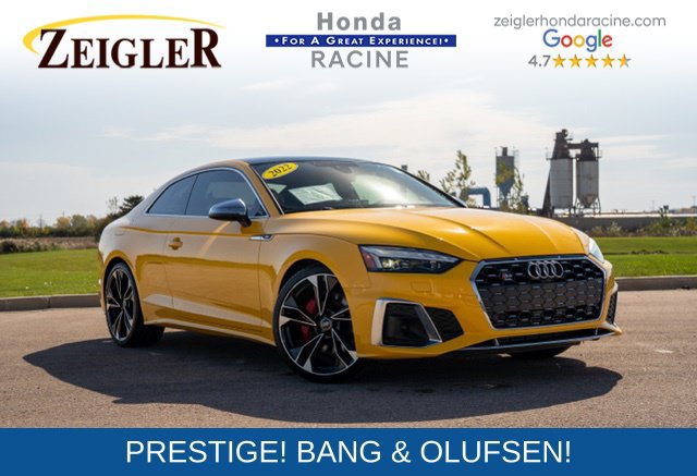 Used 2022 Audi S5 Prestige AWD/4WD image 1