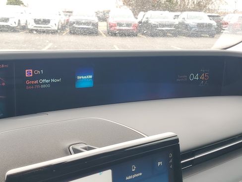 New 2026 Lincoln Nautilus Reserve image 22