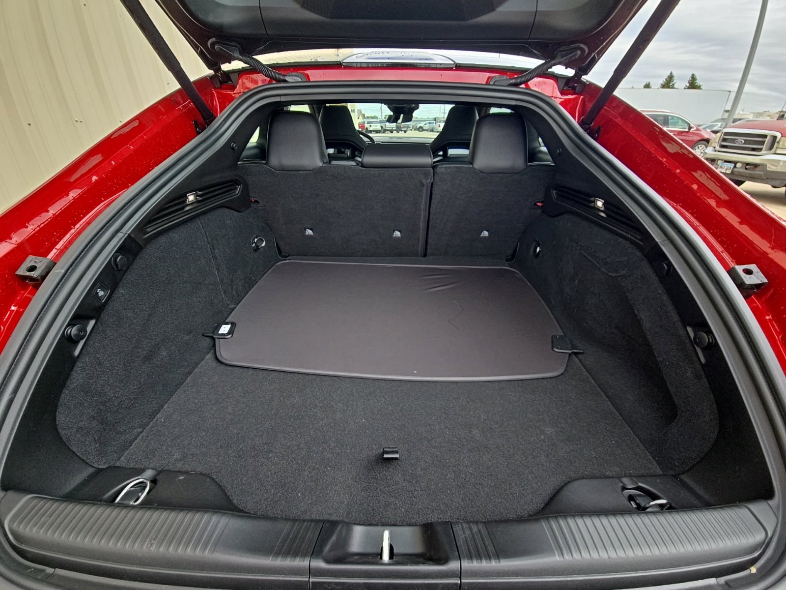 New 2027 Dodge Charger Scat Pack AWD/4WD image 12