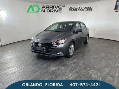 Used 2024 Nissan Versa S