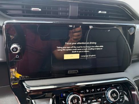 New 2026 GMC Sierra 1500 AT4X AWD/4WD image 23