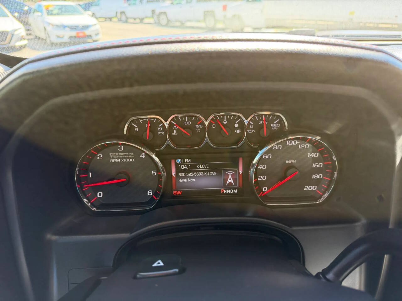 Used 2016 GMC Sierra 1500 SLT AWD/4WD image 12
