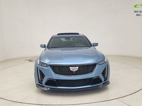 Used 2024 Cadillac CT5 V Blackwing w/ Carbon Fiber Package 2 RWD image 64