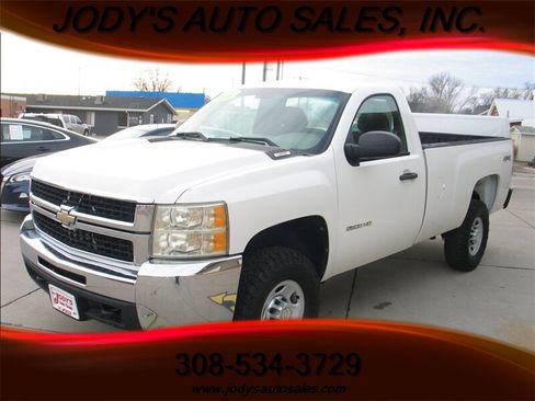 Used 2010 Chevrolet Silverado 2500 W/T image 20