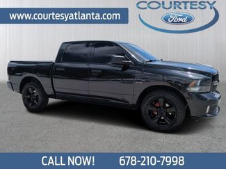 Used 2017 RAM 1500 Express w/ Express Value Package RWD video 1