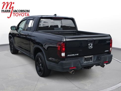 Used 2021 Honda Ridgeline Black Edition image 13