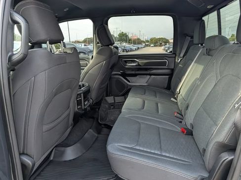 Used 2025 RAM 1500 Big Horn AWD/4WD image 26