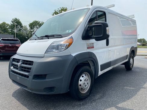 Used 2017 RAM ProMaster 1500 FWD image 7