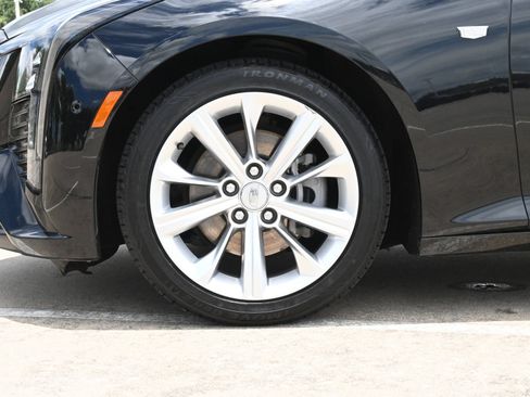 Certified 2025 Cadillac CT5 Premium Luxury w/ Sun And Sound Package RWD image 30