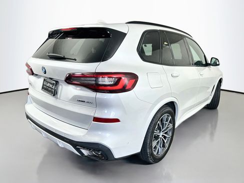 Used 2023 BMW X5 xDrive40i w/ M Sport Package AWD/4WD image 7