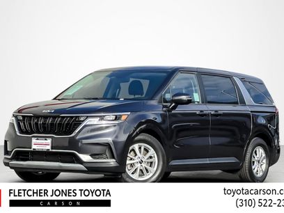 Used 2022 Kia Carnival LX