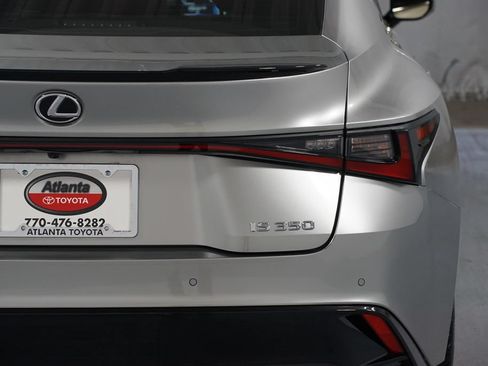 Used 2023 Lexus IS 350 F Sport w/ Navigation Package RWD image 10