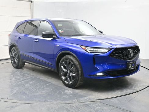 Used 2023 Acura MDX A-Spec image 33