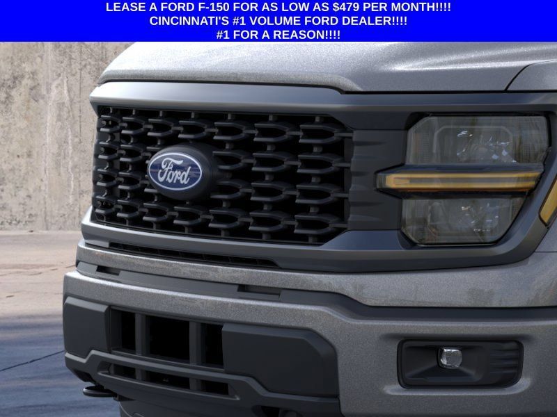 New 2026 Ford F150 STX w/ Equipment Group 200A AWD/4WD image 17