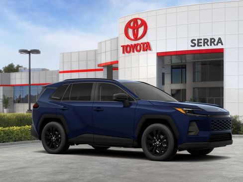 New 2026 Toyota RAV4 FWD image 28