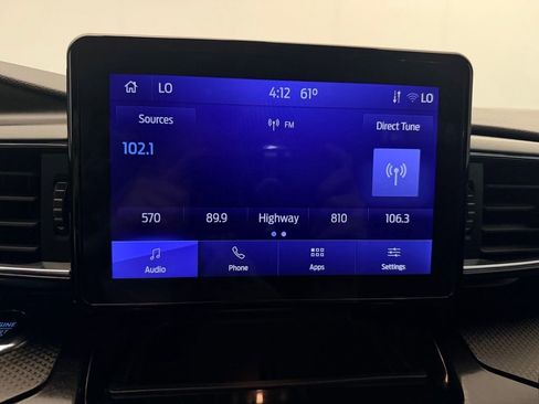 Used 2022 Ford Explorer ST AWD/4WD image 17