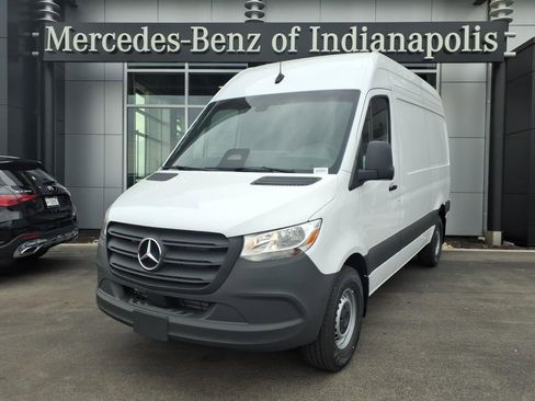 New 2026 Mercedes-Benz Sprinter 2500 image 1