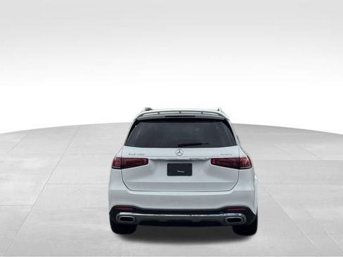 Used 2022 Mercedes-Benz GLS 450 4MATIC image 6