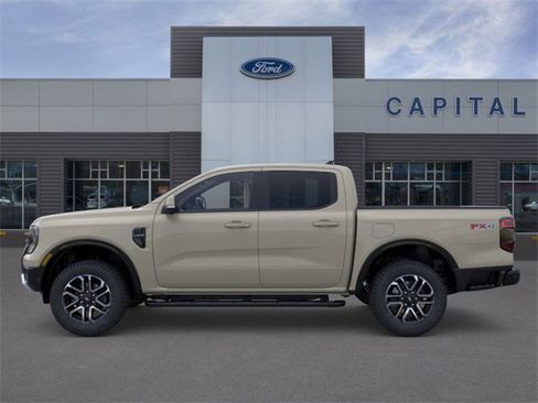 New 2025 Ford Ranger Lariat w/ FX4 Off-Road Package image 3
