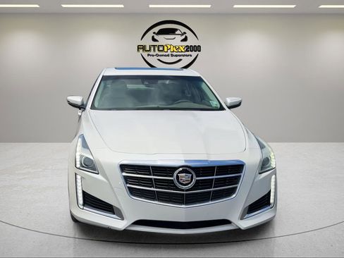 Used 2014 Cadillac CTS Luxury RWD image 2