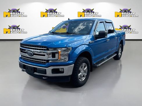 Used 2019 Ford F150 XLT w/ Equipment Group 302A Luxury AWD/4WD image 1