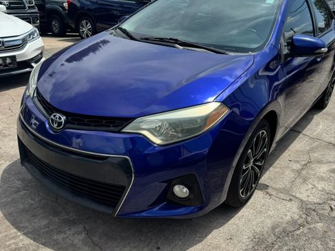 Used 2015 Toyota Corolla S FWD image 3