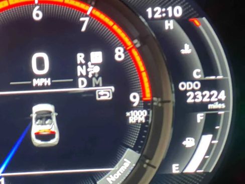 Used 2021 Lexus LC 500 Convertible w/ Touring Package RWD image 5