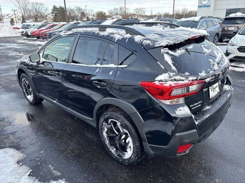 Used 2021 Subaru Crosstrek 2.5i Limited w/ Moonroof Package 2 image 5