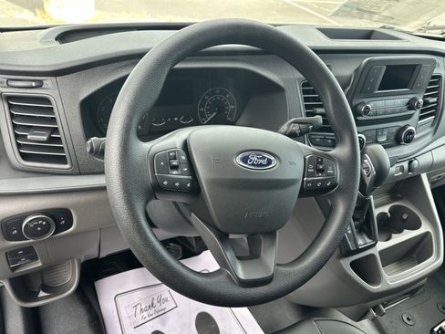 New 2025 Ford Transit 350 148 High Roof Extended w/ Load Area Protection Package image 18