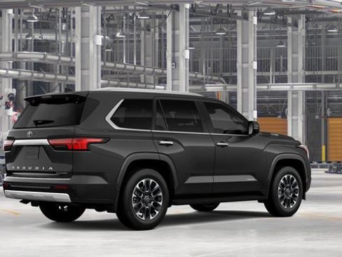 New 2026 Toyota Sequoia Limited w/ Tow Technology Package AWD/4WD image 12