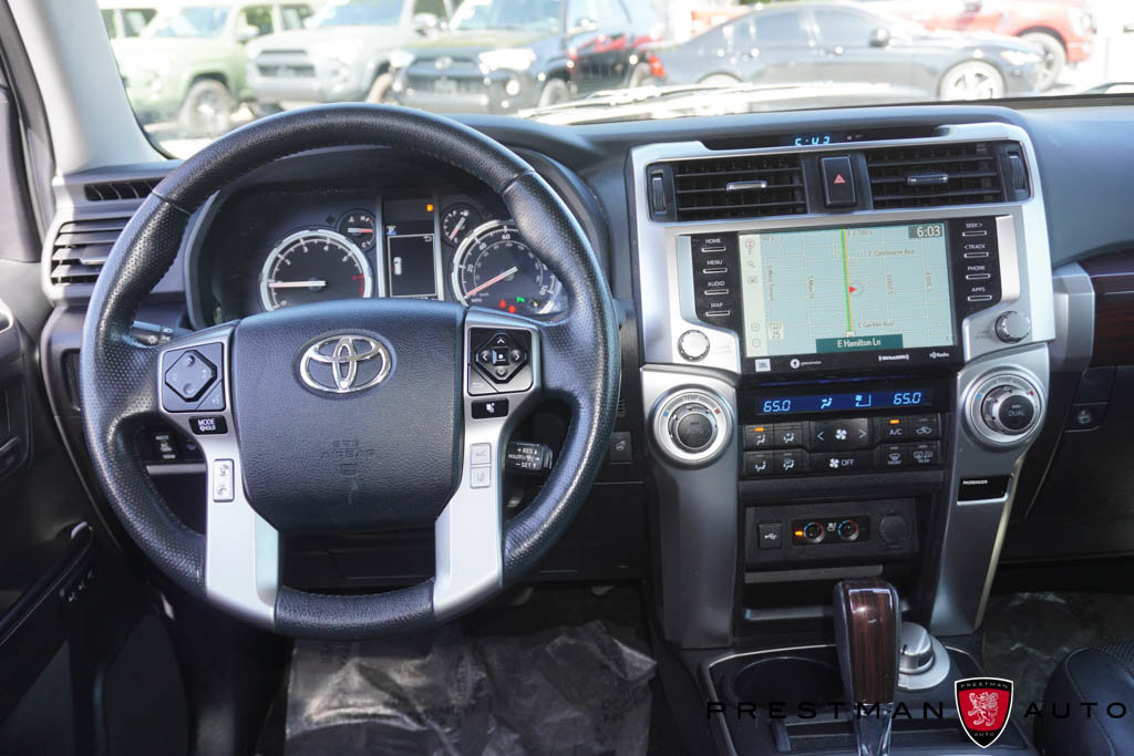 Used 2023 Toyota 4Runner Limited AWD/4WD image 2