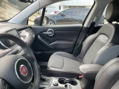 Used 2016 FIAT 500X Lounge FWD image 9